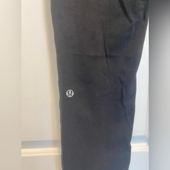 Lululemon Yoga Pants Bootcut, Black - Picture 6 of 6